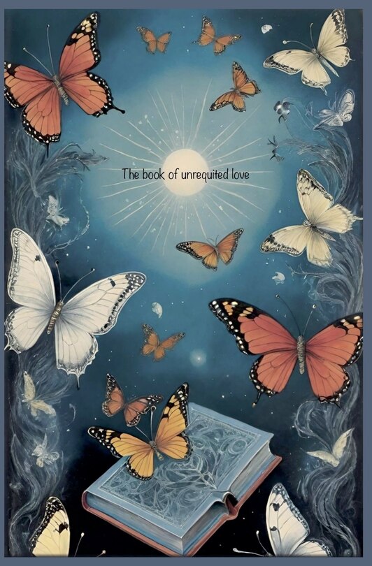 Front cover_The Book of Unrequited Love