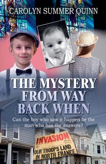 Front cover_The Mystery from Way Back When