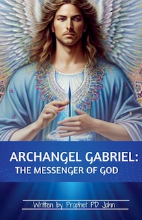 Couverture_Archangel Gabriel
