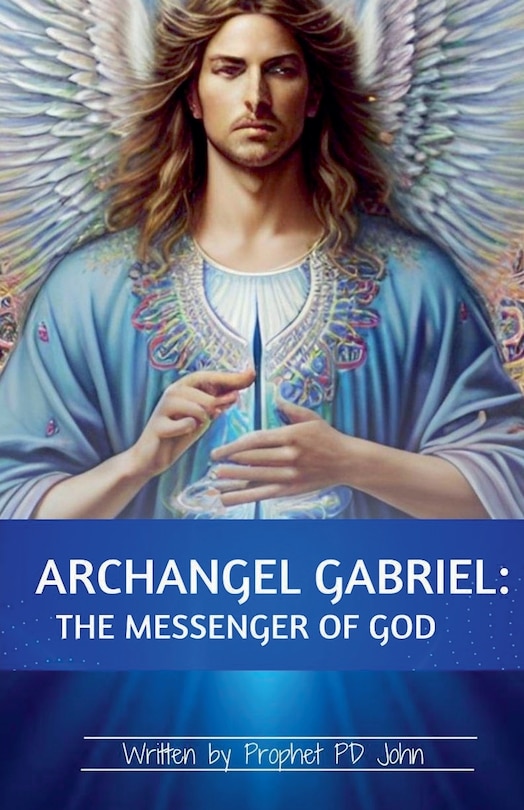 Couverture_Archangel Gabriel