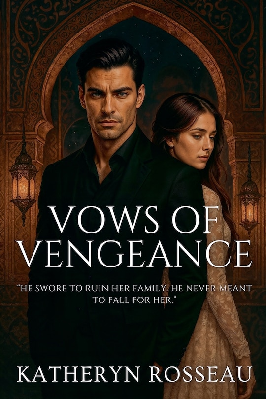 Front cover_Vows of Vengeance
