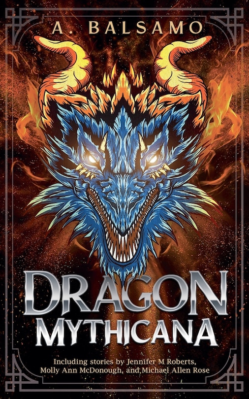Front cover_Dragon Mythicana