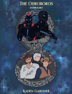 Front cover_The Ouroboros Anthology