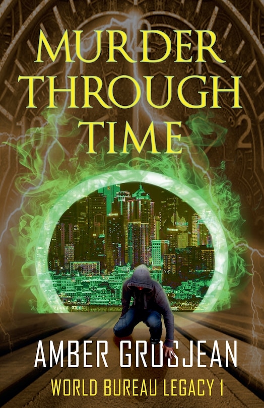 Front cover_Murder Through Time