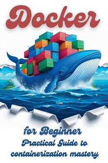 Front cover_Docker for Beginner