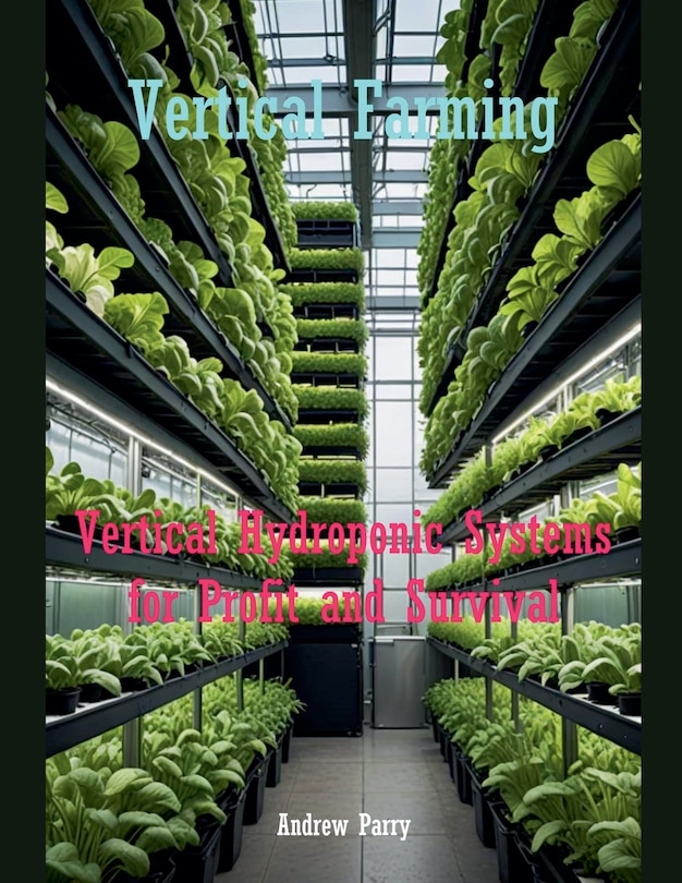 Front cover_Vertical Farming