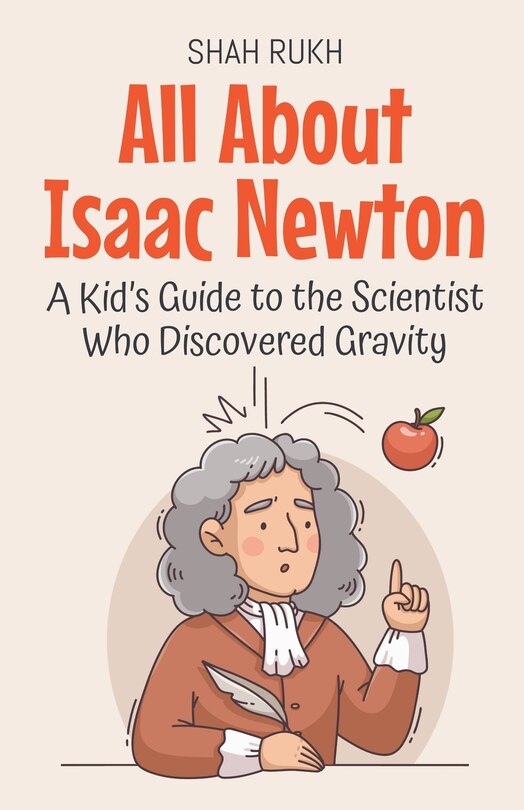 Couverture_All About Isaac Newton