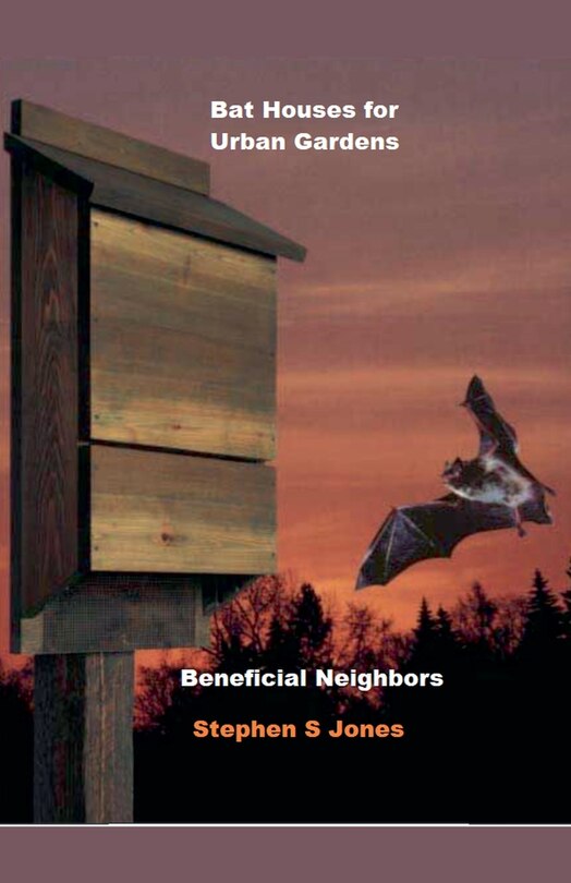 Couverture_Bat House for Urban Gardens