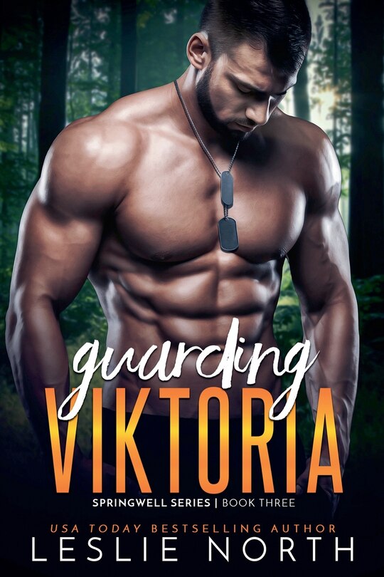 Couverture_Guarding Viktoria