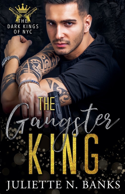 Front cover_The Gangster King