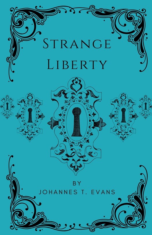 Front cover_Strange Liberty