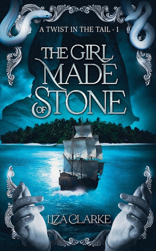 Front cover_The Girl Made of Stone