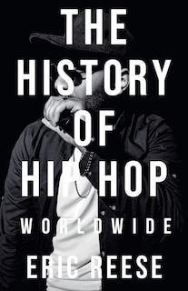 Front cover_The History of Hip Hop