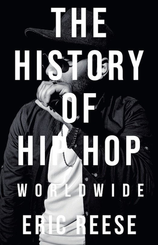 Front cover_The History of Hip Hop