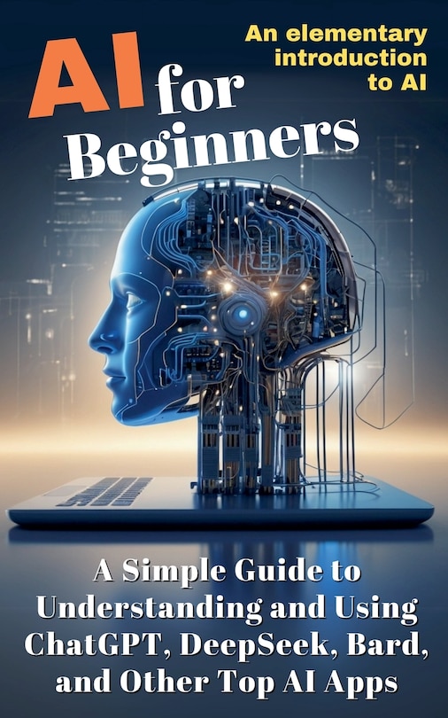 Front cover_AI for Beginners