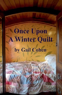 Front cover_Once Upon a Winter Quilt