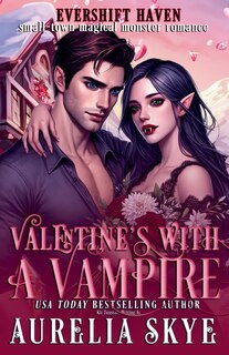 Couverture_Valentine's With A Vampire