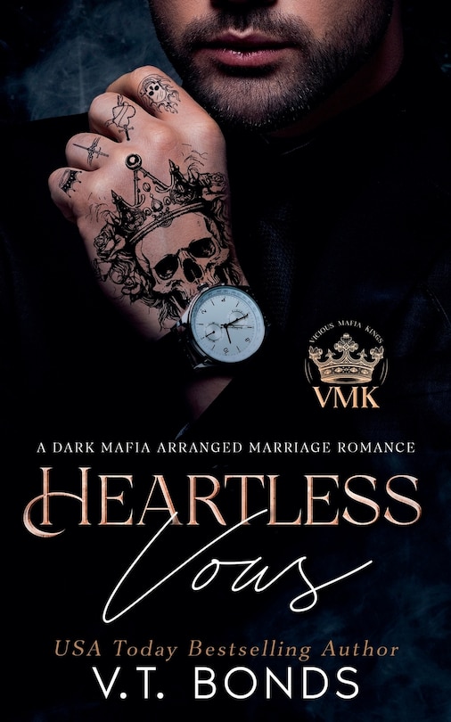 Front cover_Heartless Vows