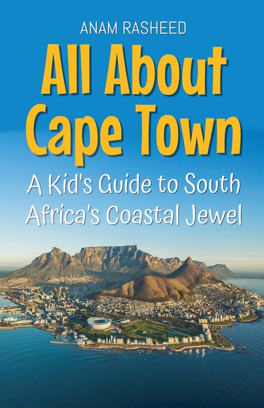 Front cover_All About Cape Town