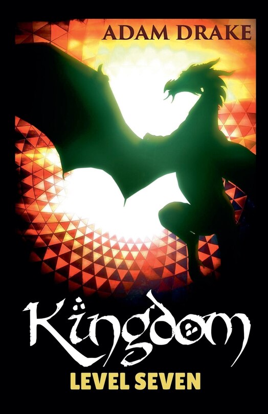 Front cover_Kingdom Level Seven
