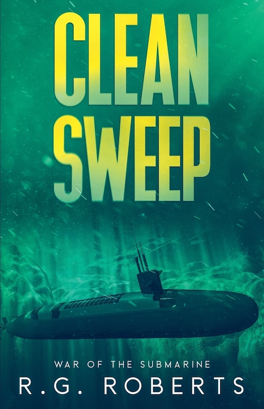 Front cover_Clean Sweep