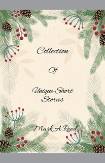 Couverture_Collection of Unique Short Stories