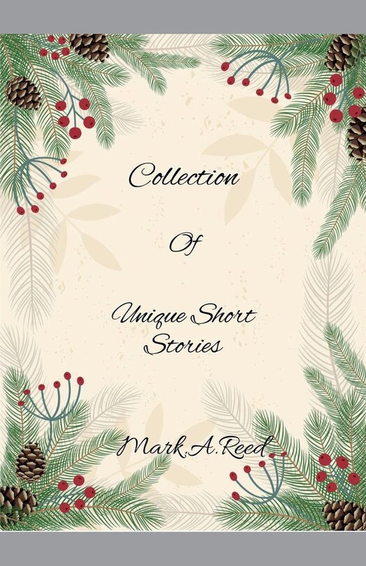 Couverture_Collection of Unique Short Stories