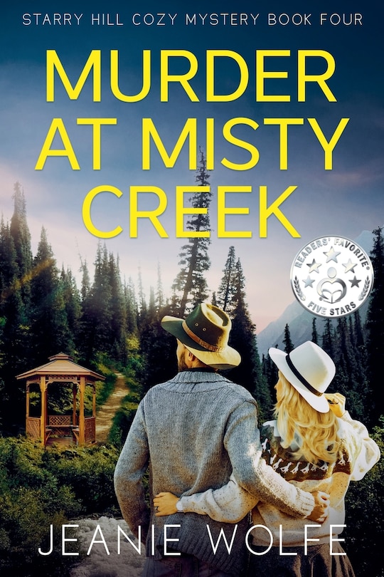 Couverture_Murder at Misty Creek