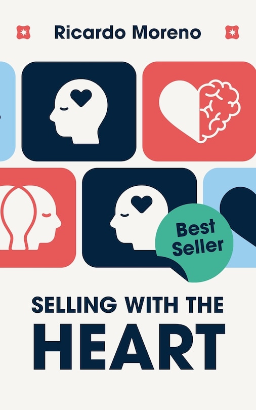 Front cover_Selling With the Heart