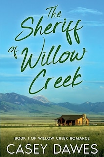 Couverture_The Sheriff of Willow Creek