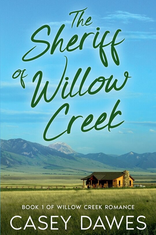Couverture_The Sheriff of Willow Creek