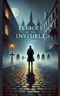 Front cover_Echoes of the Invisible
