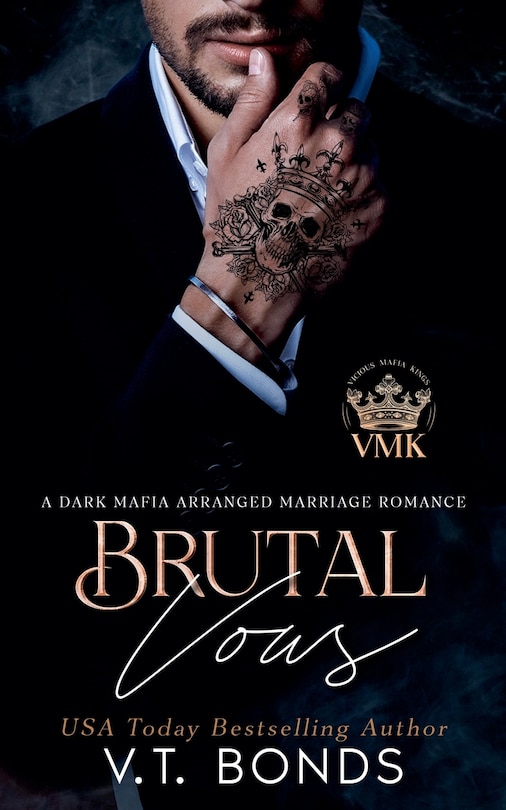 Front cover_Brutal Vows