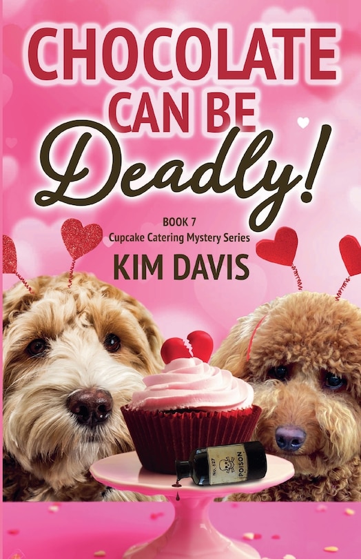 Couverture_Chocolate Can Be Deadly