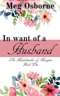 Couverture_In Want of a Husband