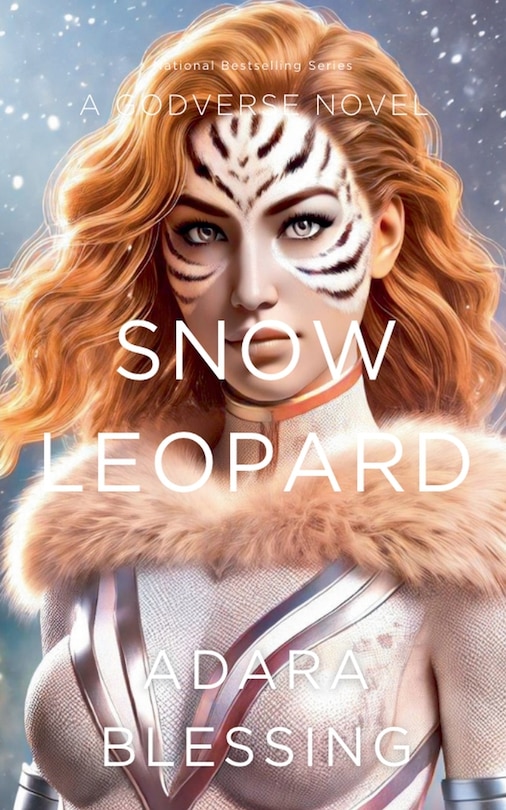 Front cover_Snow Leopard