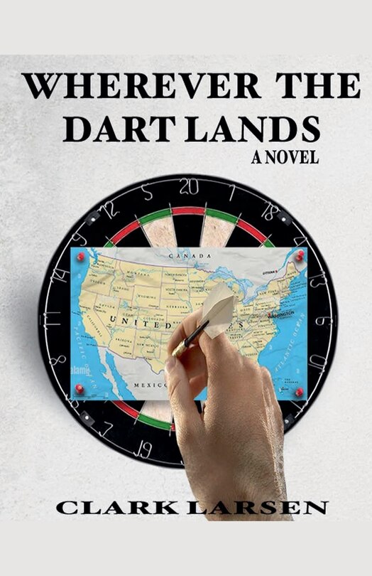 Front cover_Wherever the Dart Lands
