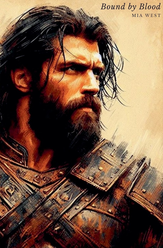 Front cover_Bound by Blood