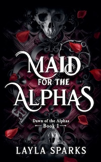 Couverture_Maid For The Alphas