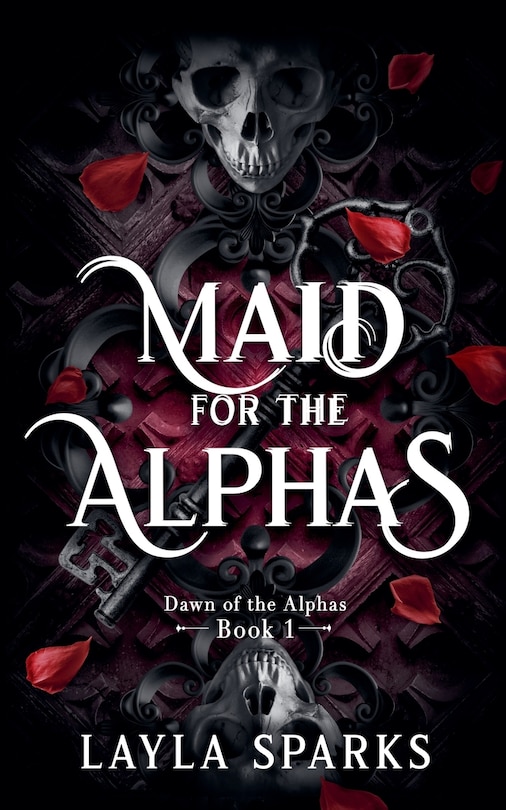 Couverture_Maid For The Alphas