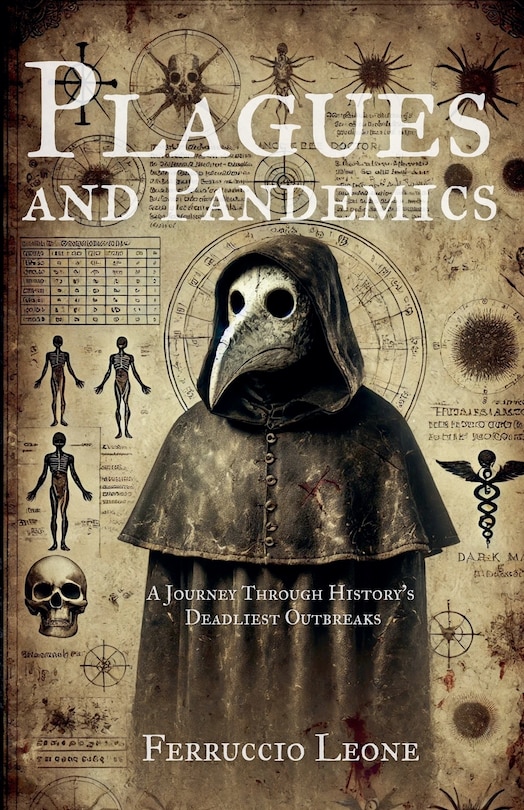 Couverture_Plagues and Pandemics A Journey Through History's Deadliest Outbreaks