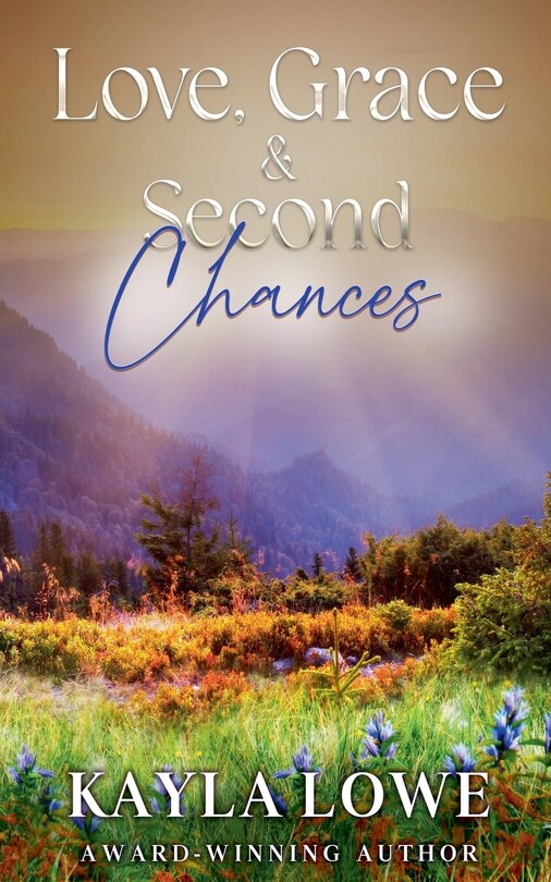 Couverture_Love, Grace & Second Chances