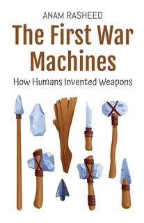 Front cover_The First War Machines
