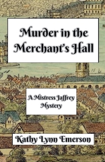 Front cover_Murder in the Merchant's Hall