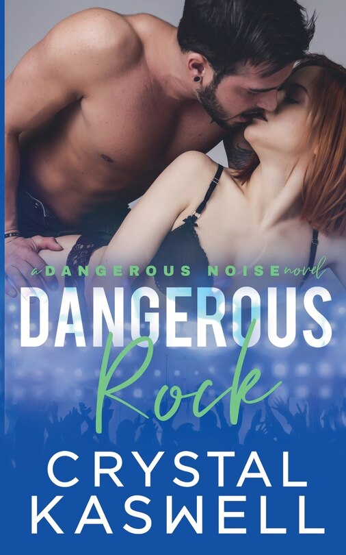 Front cover_Dangerous Rock