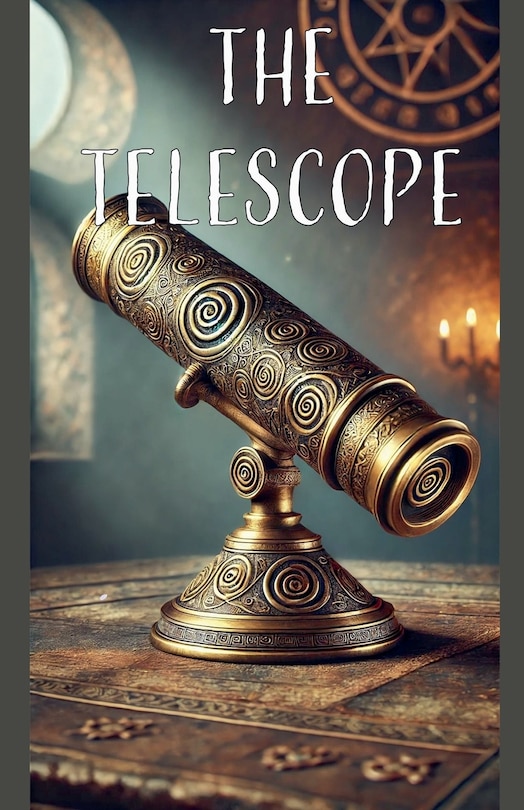 Front cover_The Telescope