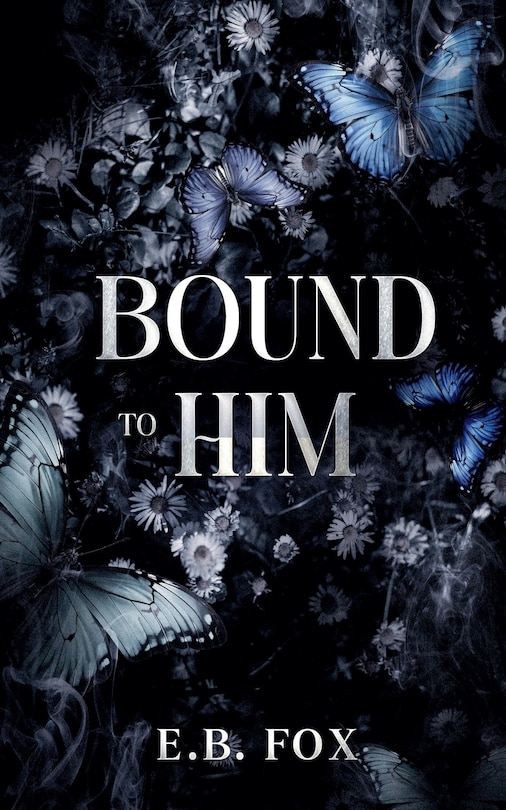 Front cover_Bound to Him