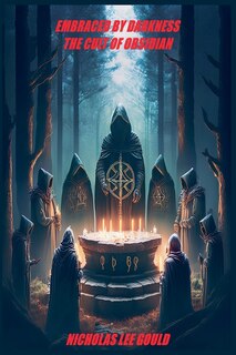 Couverture_Embraced by Darkness The Cult of Obsidian