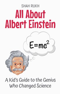 Front cover_All About Albert Einstein