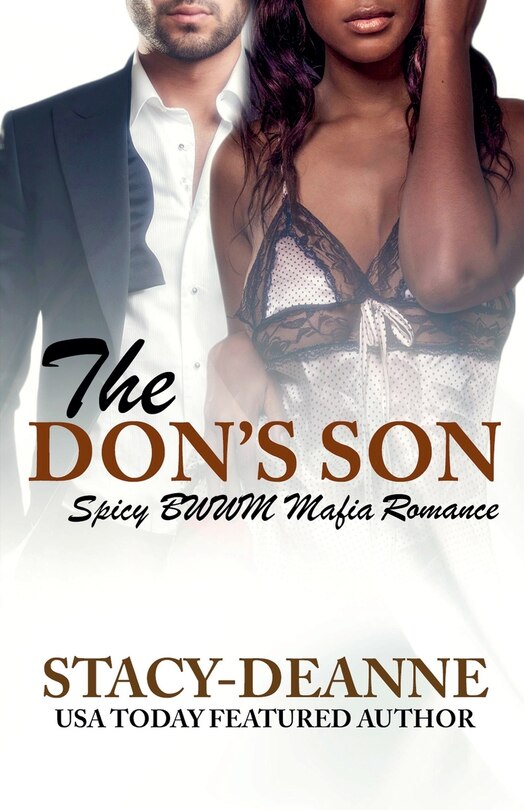 Couverture_The Don's Son